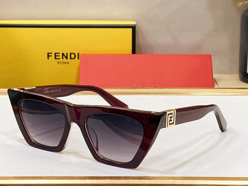 FD Sunglasses AAAA-1682