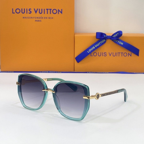 LV Sunglasses AAAA-212