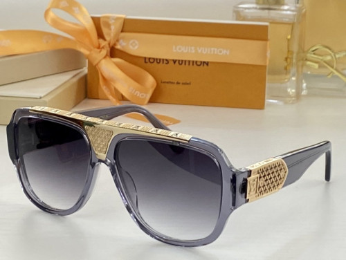 LV Sunglasses AAAA-226