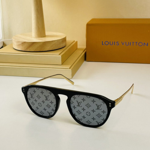 LV Sunglasses AAAA-426