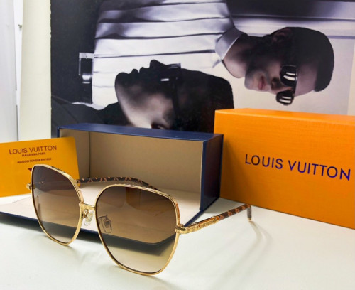 LV Sunglasses AAAA-1572