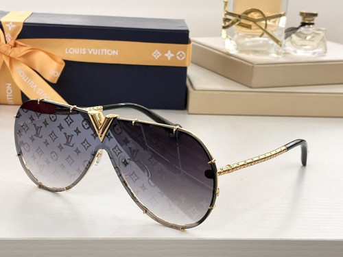 LV Sunglasses AAAA-254