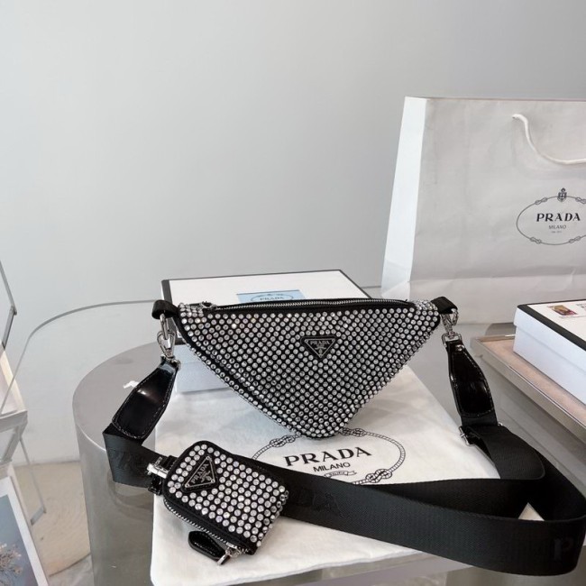 Prada High End Quality Bags-064