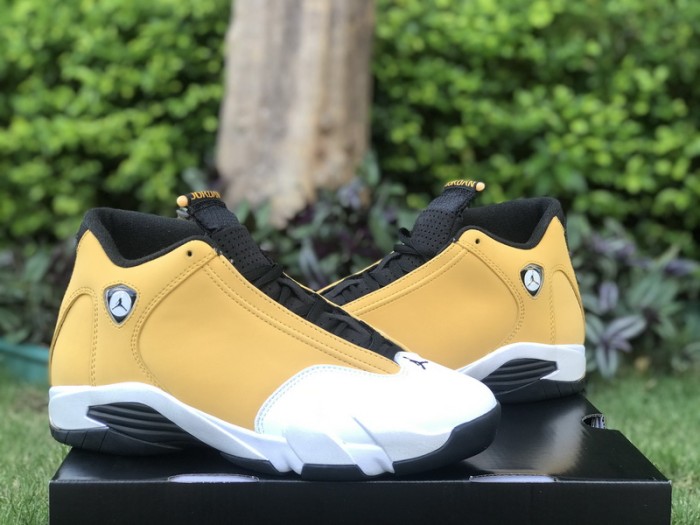 Authentic Air Jordan 14 “Ginger”