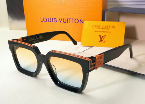 LV Sunglasses AAAA-015