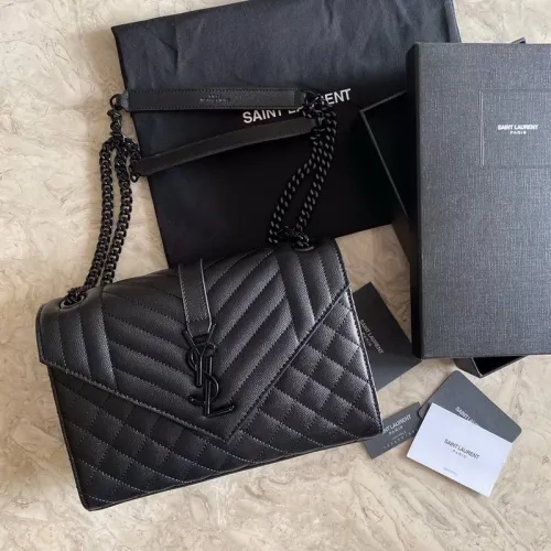 YSL High End Quality Bag-097