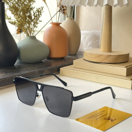 LV Sunglasses AAAA-1009