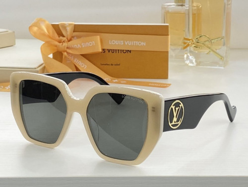 LV Sunglasses AAAA-1287