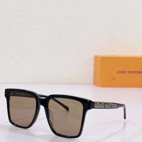 LV Sunglasses AAAA-1222