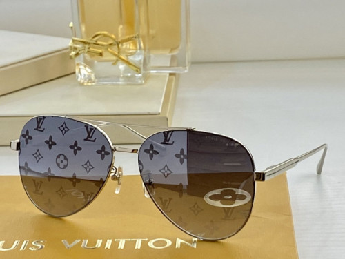 LV Sunglasses AAAA-336