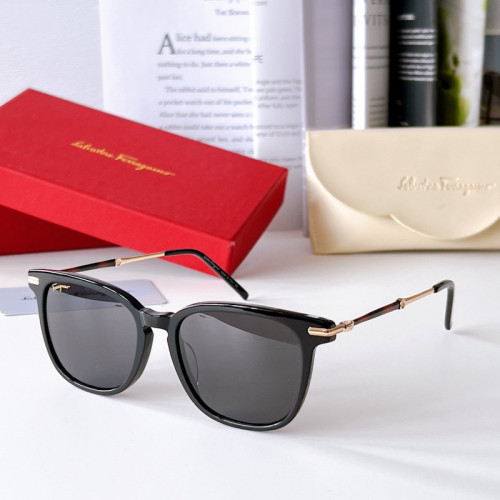 Ferragamo Sunglasses AAAA-211