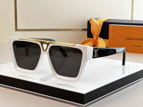 LV Sunglasses AAAA-1872