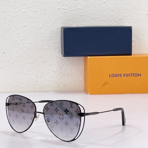 LV Sunglasses AAAA-439