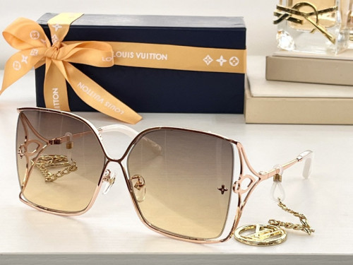 LV Sunglasses AAAA-882