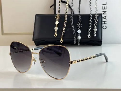 CHNL Sunglasses AAAA-1171