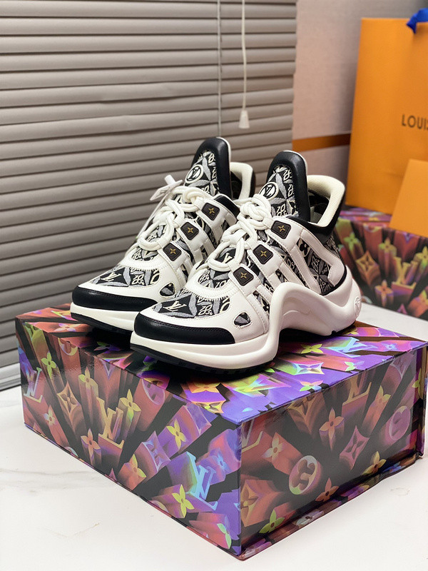 Super Max Custom LV Shoes-2171