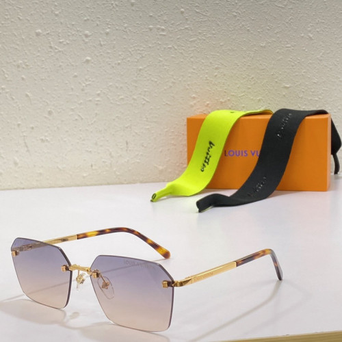 LV Sunglasses AAAA-1622