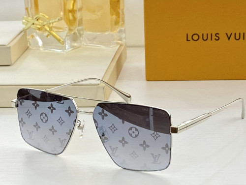 LV Sunglasses AAAA-333