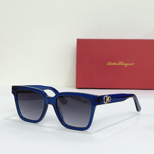 Ferragamo Sunglasses AAAA-619