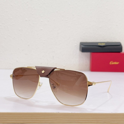 Cartier Sunglasses AAAA-159