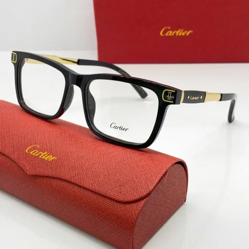 Cartier Sunglasses AAAA-556