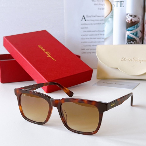 Ferragamo Sunglasses AAAA-089