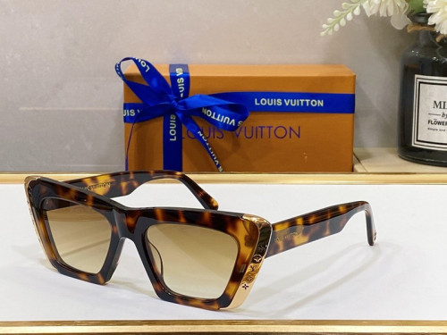 LV Sunglasses AAAA-954