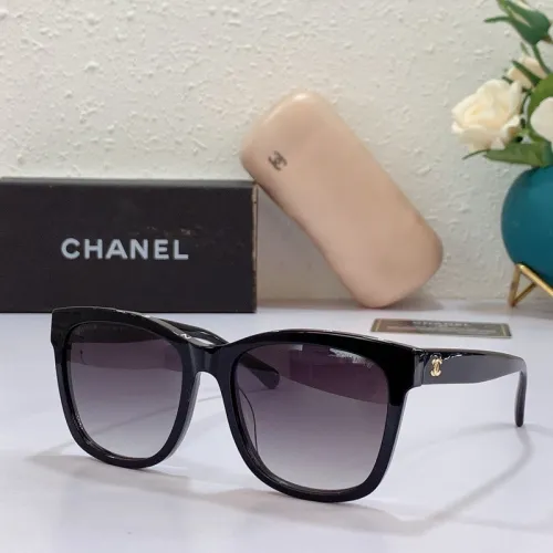 CHNL Sunglasses AAAA-1099
