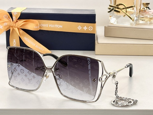 LV Sunglasses AAAA-879