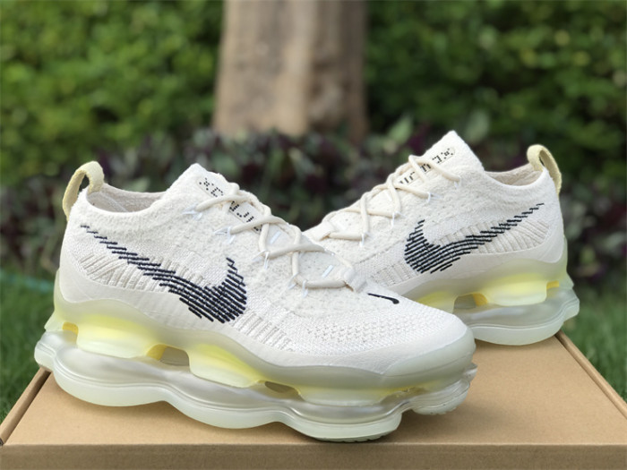 Authentic Nike Air Max Scorpion Cream