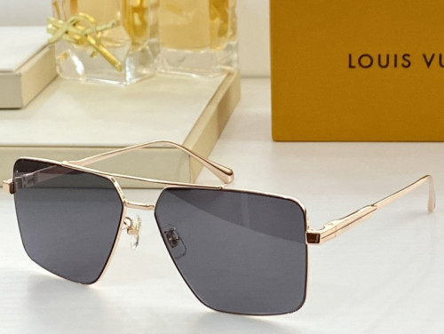 LV Sunglasses AAAA-334