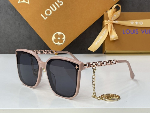 LV Sunglasses AAAA-674