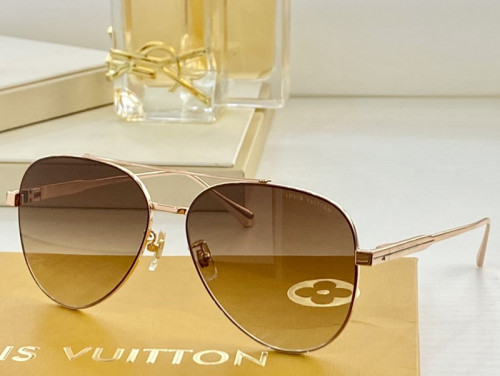 LV Sunglasses AAAA-337