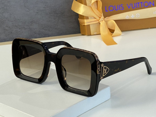 LV Sunglasses AAAA-726