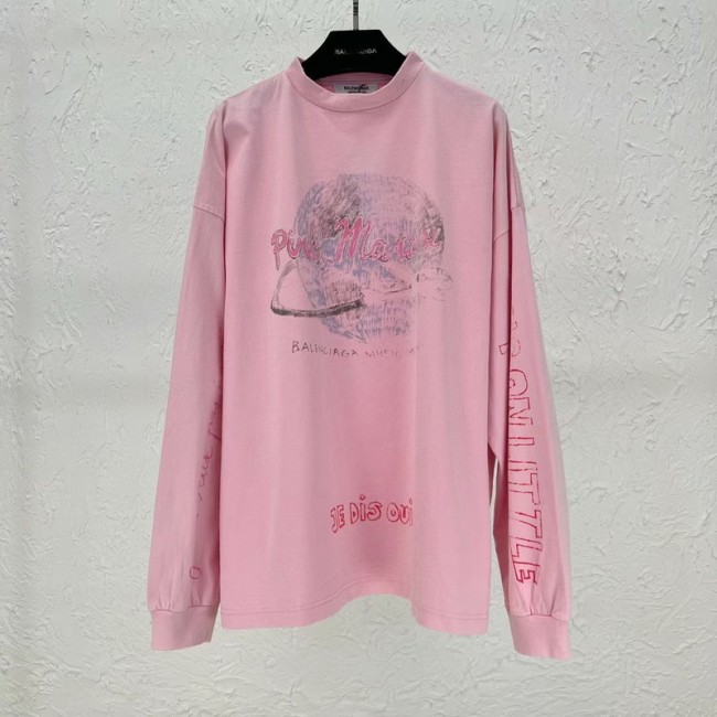 B Shirt High End Quality-048