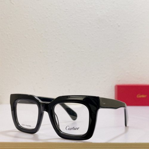 Cartier Sunglasses AAAA-1393