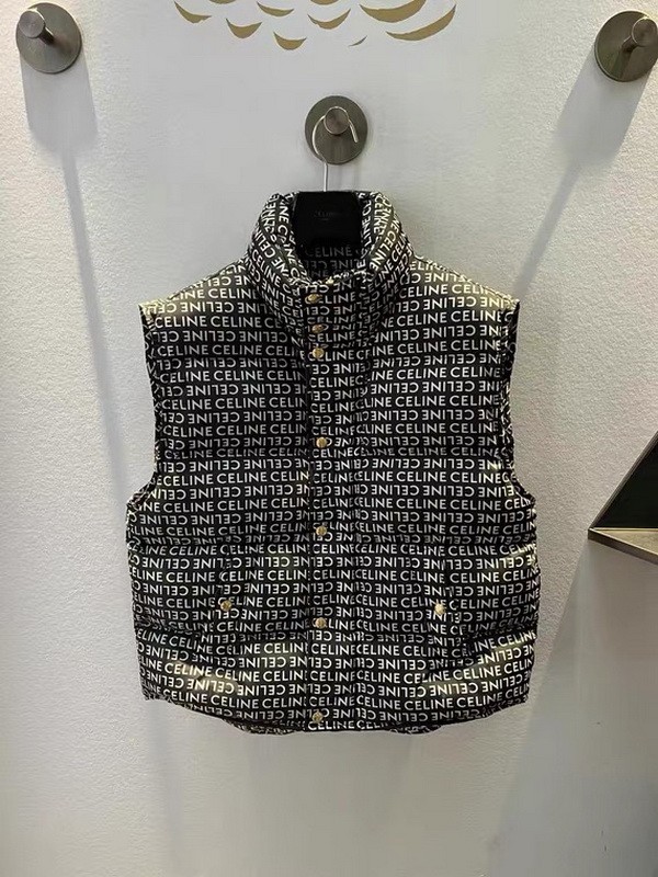 Celine Vest High End-001