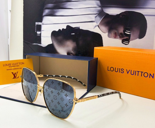 LV Sunglasses AAAA-1571