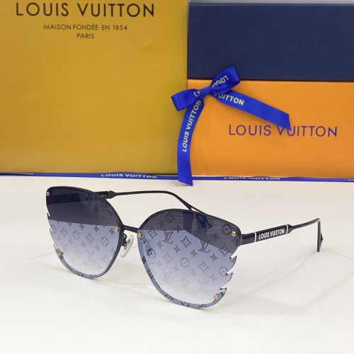 LV Sunglasses AAAA-222