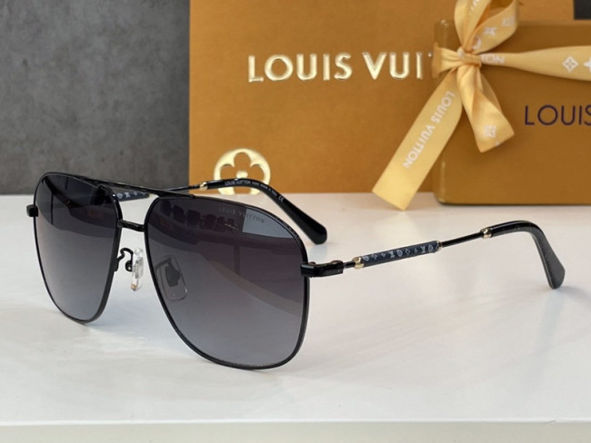 LV Sunglasses AAAA-370