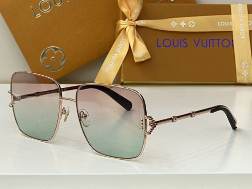 LV Sunglasses AAAA-525