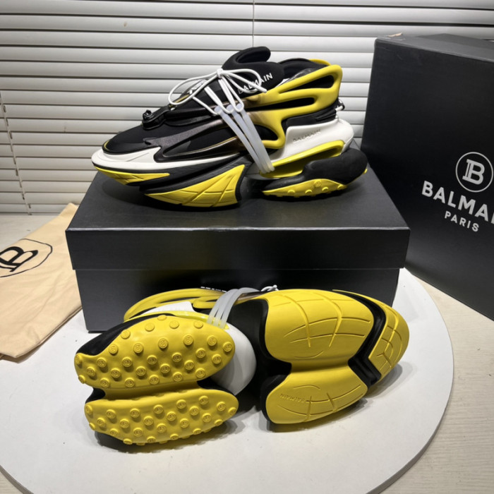 Super Max Balmain Shoes-022