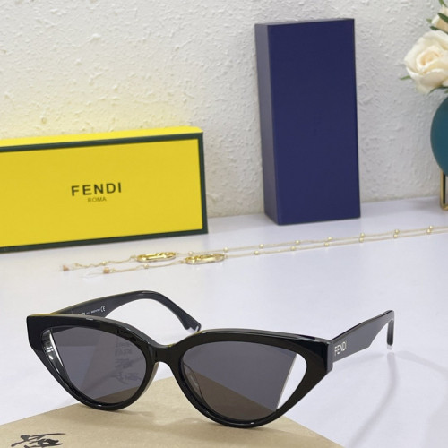 FD Sunglasses AAAA-1139