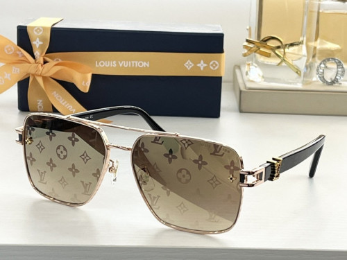 LV Sunglasses AAAA-403