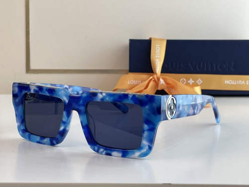 LV Sunglasses AAAA-1405