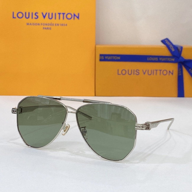 LV Sunglasses AAAA-325