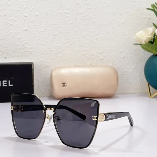 CHNL Sunglasses AAAA-373