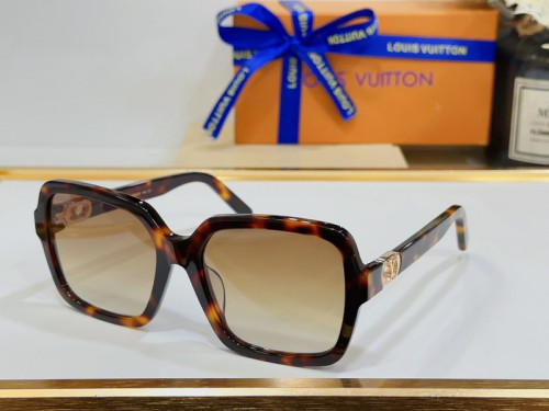 LV Sunglasses AAAA-1803