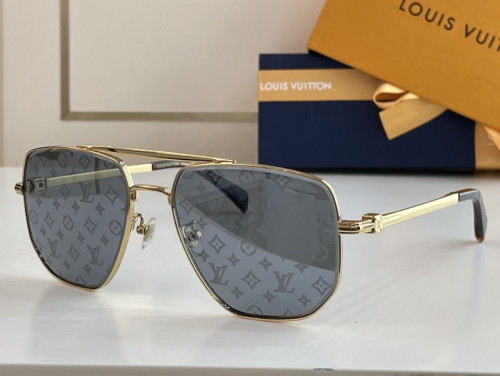 LV Sunglasses AAAA-279