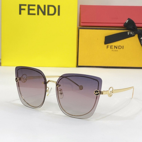 FD Sunglasses AAAA-1109